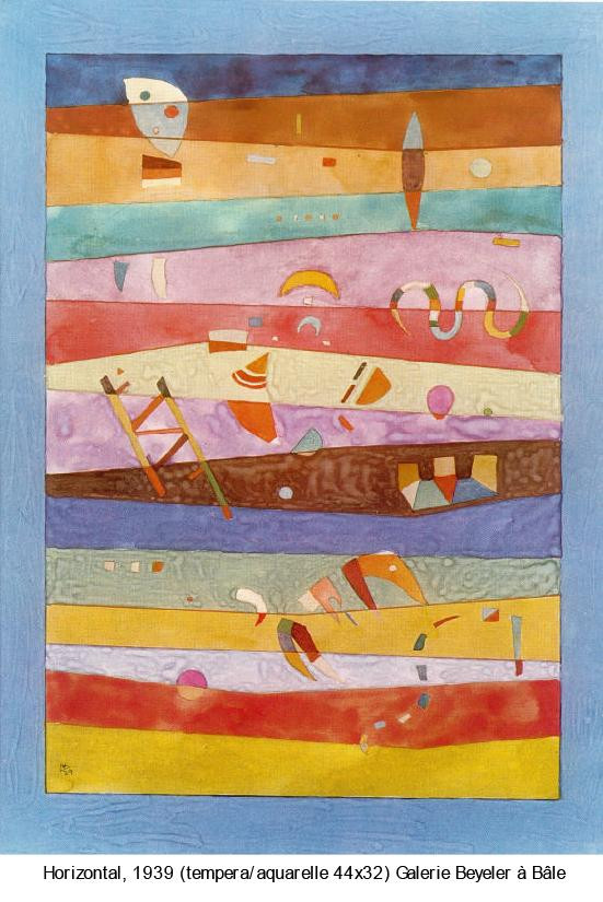 kandinsky horizontal 1939