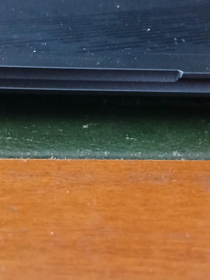 ordi sur table